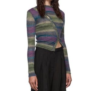 jacquemus la maille pau sweater